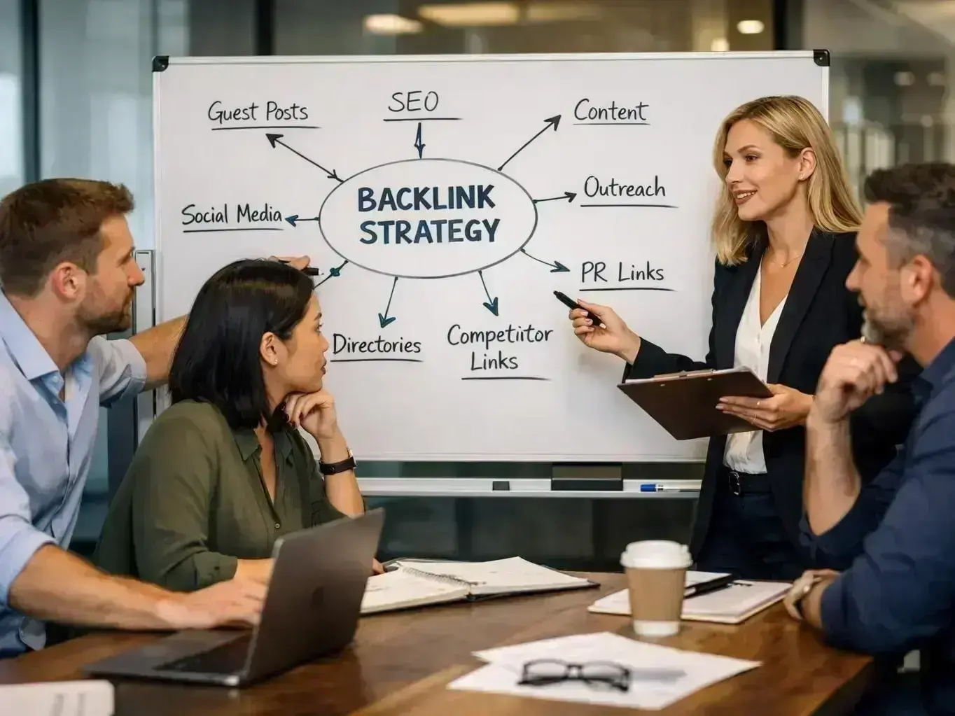 WebJi step-by-step service process &mdash; professional quality from start to finish