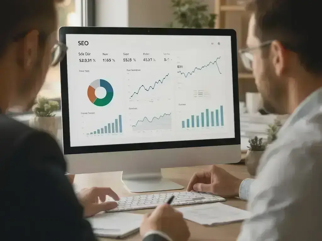 SEO Agency in Lakewood