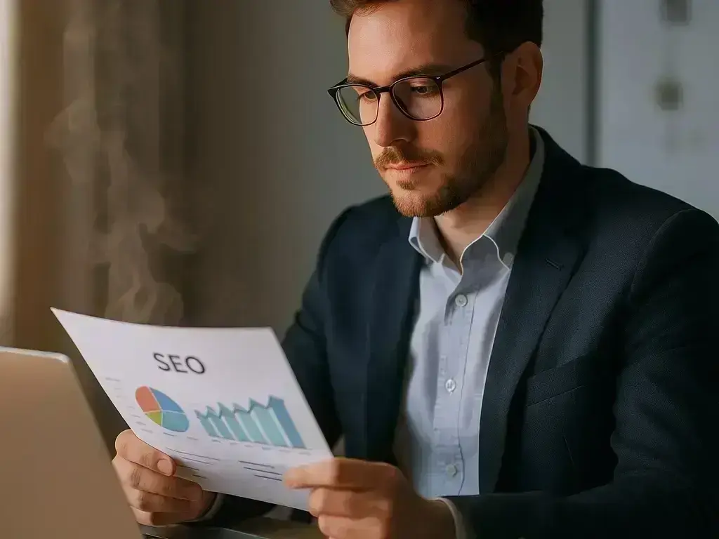 WebJi step-by-step service process &mdash; professional quality from start to finish