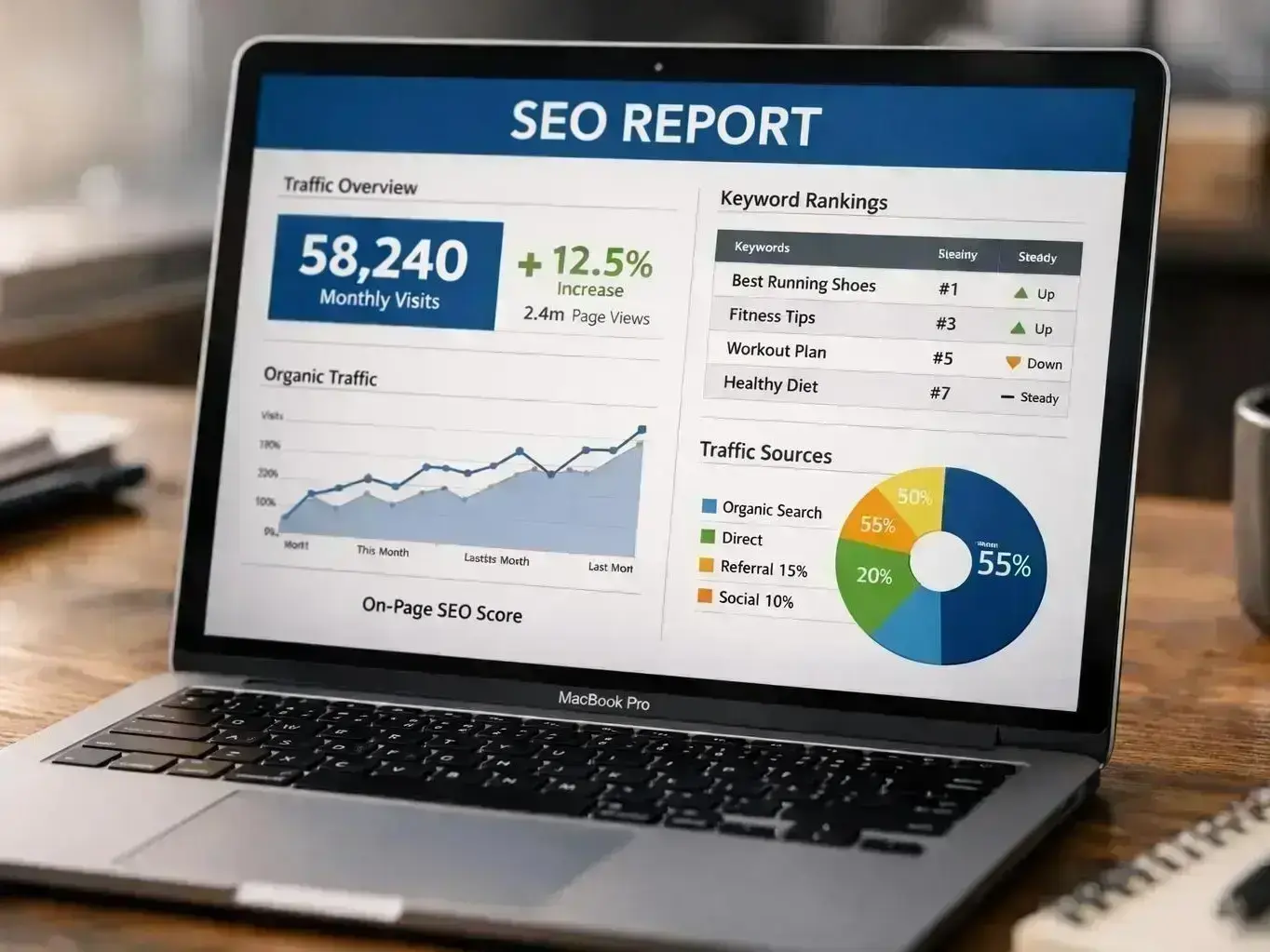 SEO Agency in Portland