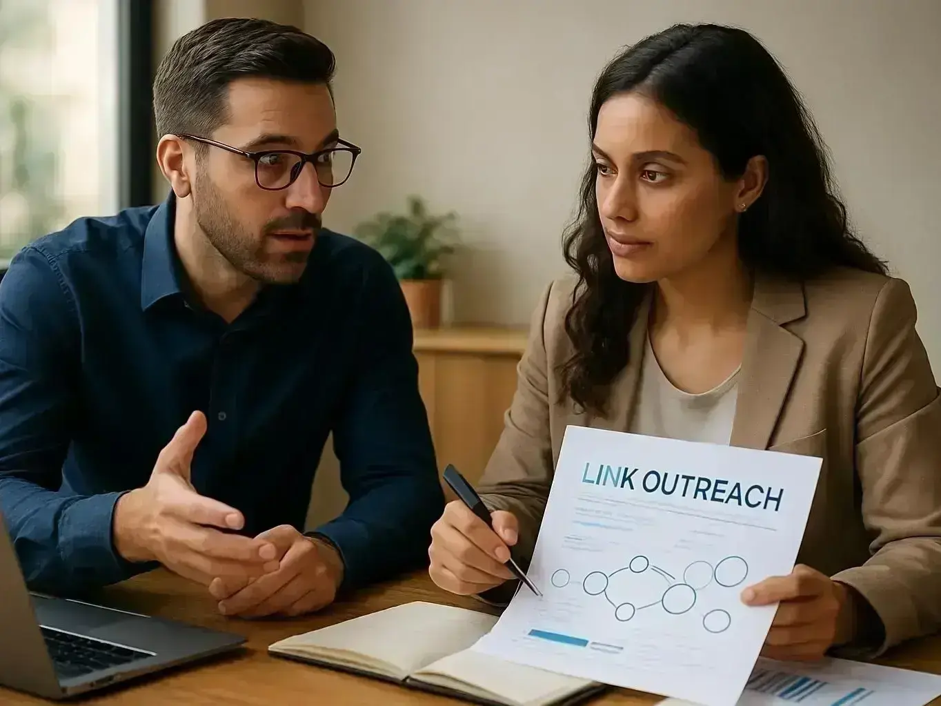 Professional Link Building services by WebJi in Hendersonville, TN &mdash; licensed SEO Agency provider