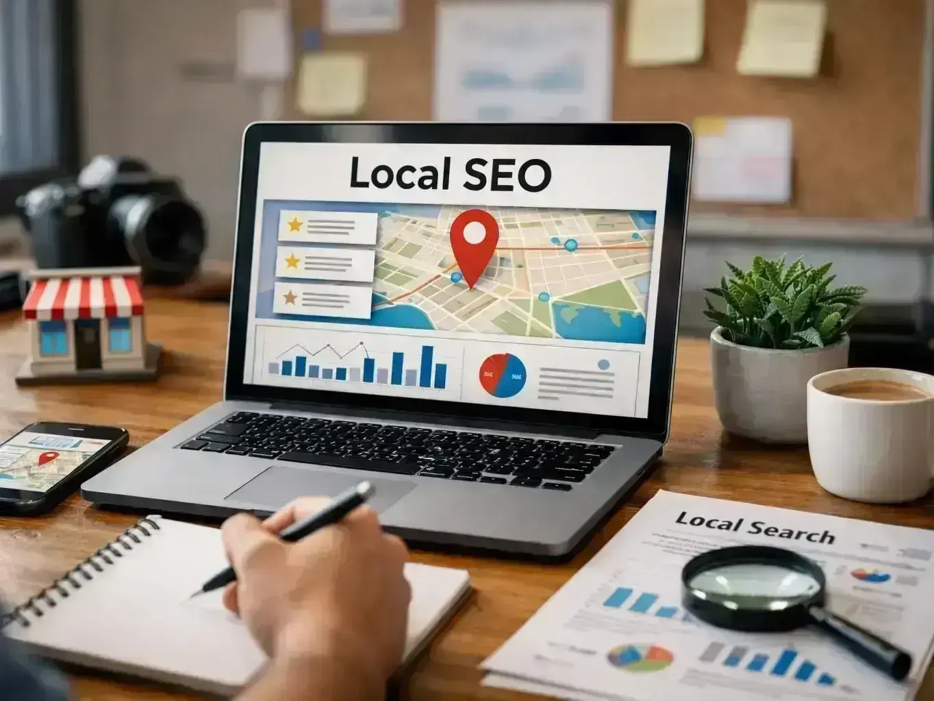 Enterprise SEO in Ridgetop, TN - WebJi