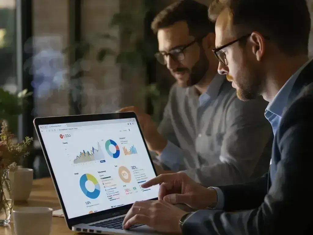 Professional SEO Agency services by WebJi in Nashville, TN &mdash; serving local businesses and residents