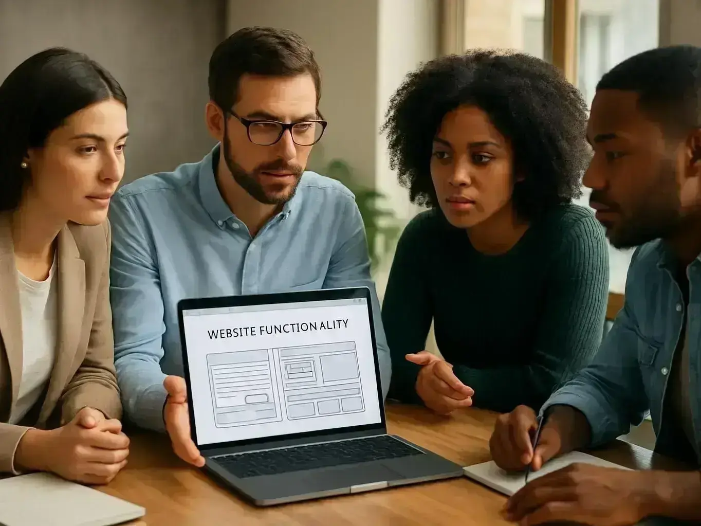 Professional service work by WebJi in Hendersonville