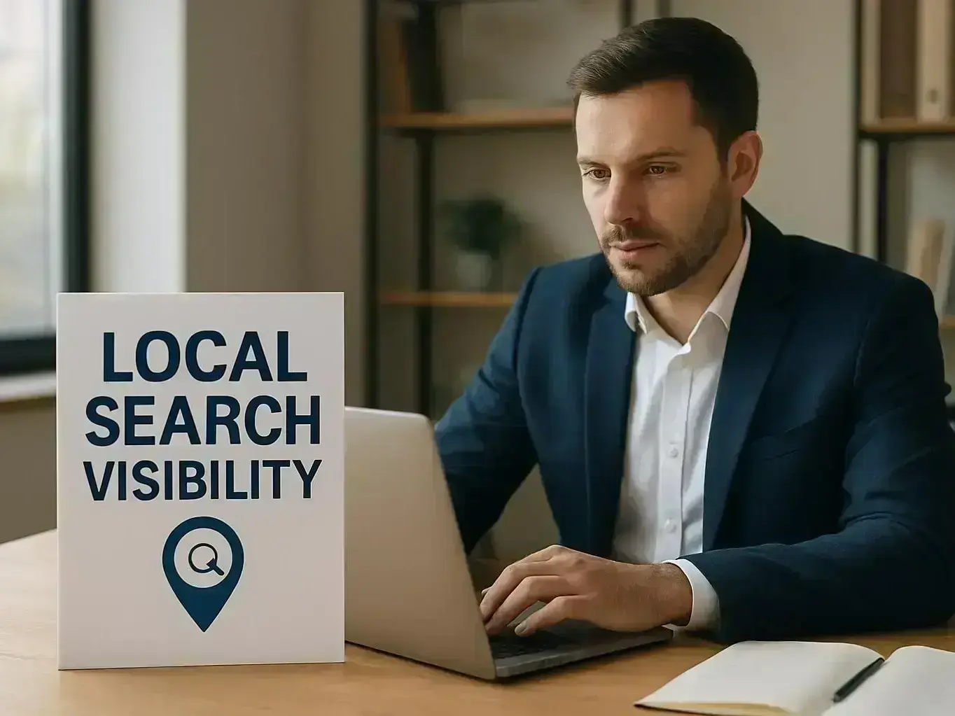 WebJi step-by-step service process &mdash; professional quality from start to finish