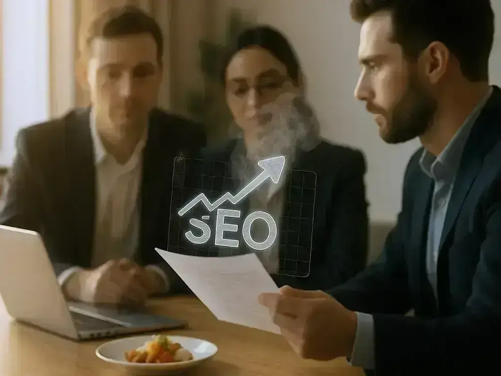 B2B SEO service in Hendersonville