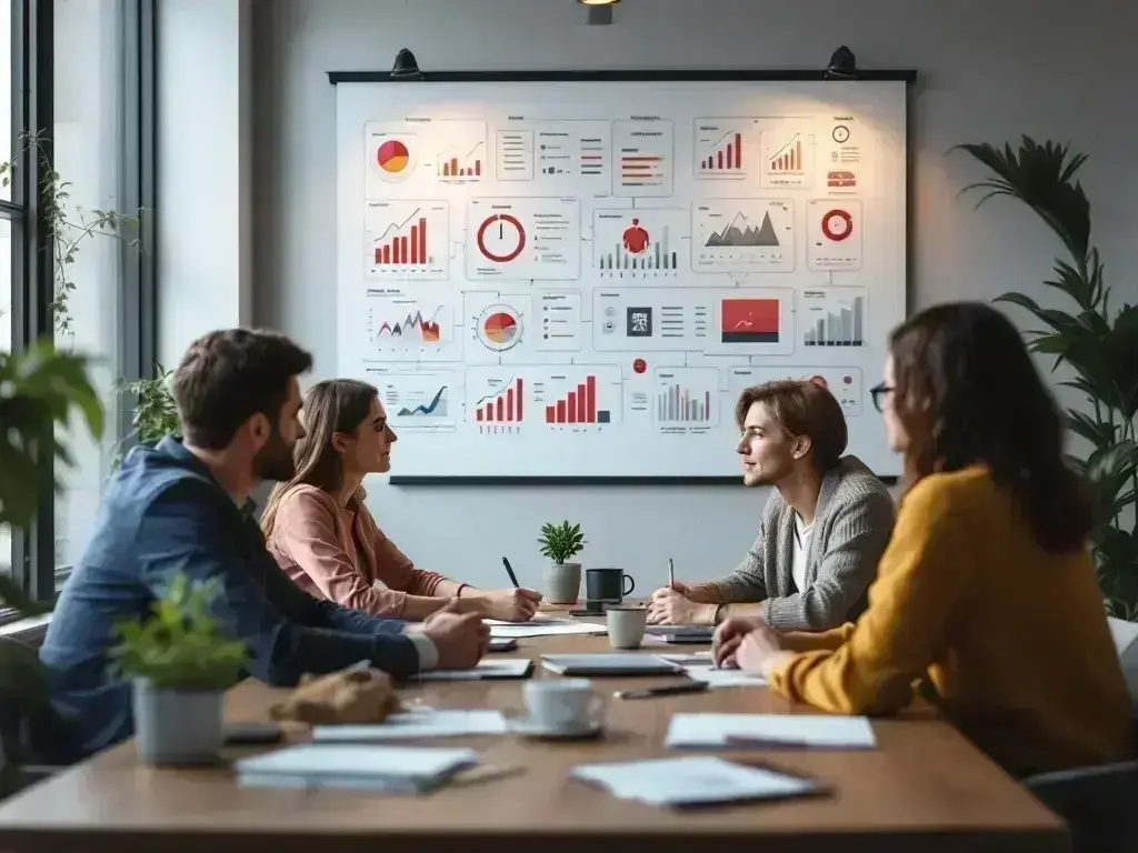 WebJi step-by-step service process &mdash; professional quality from start to finish