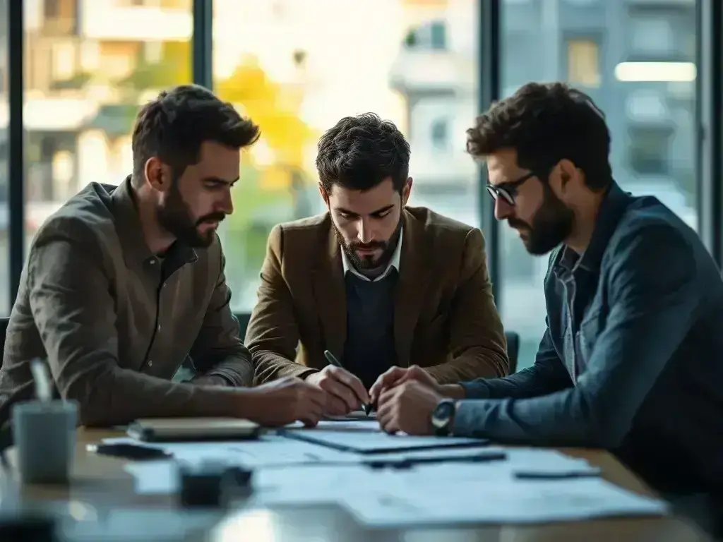 WebJi step-by-step service process &mdash; professional quality from start to finish