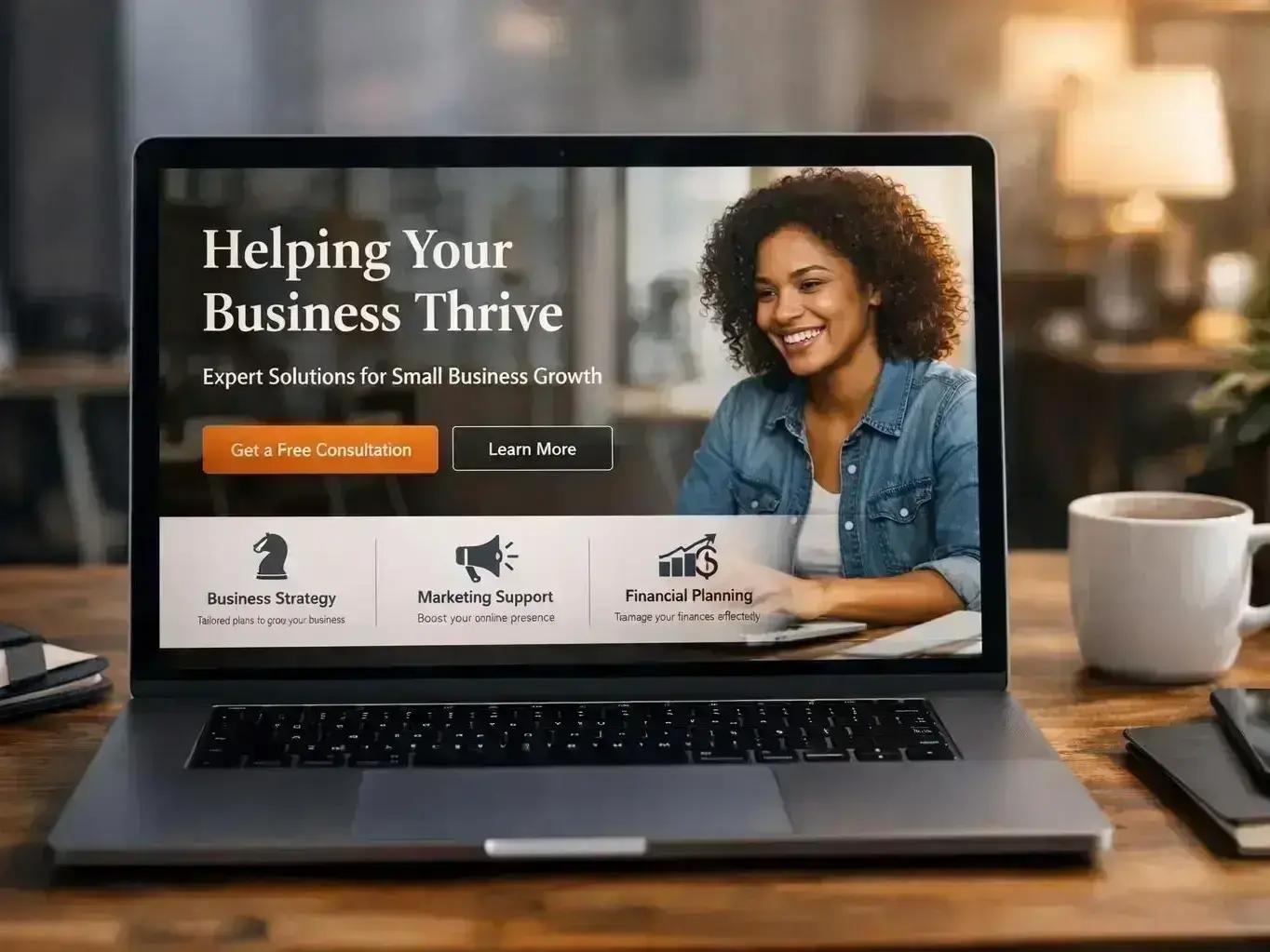 Professional service work by WebJi in Hendersonville