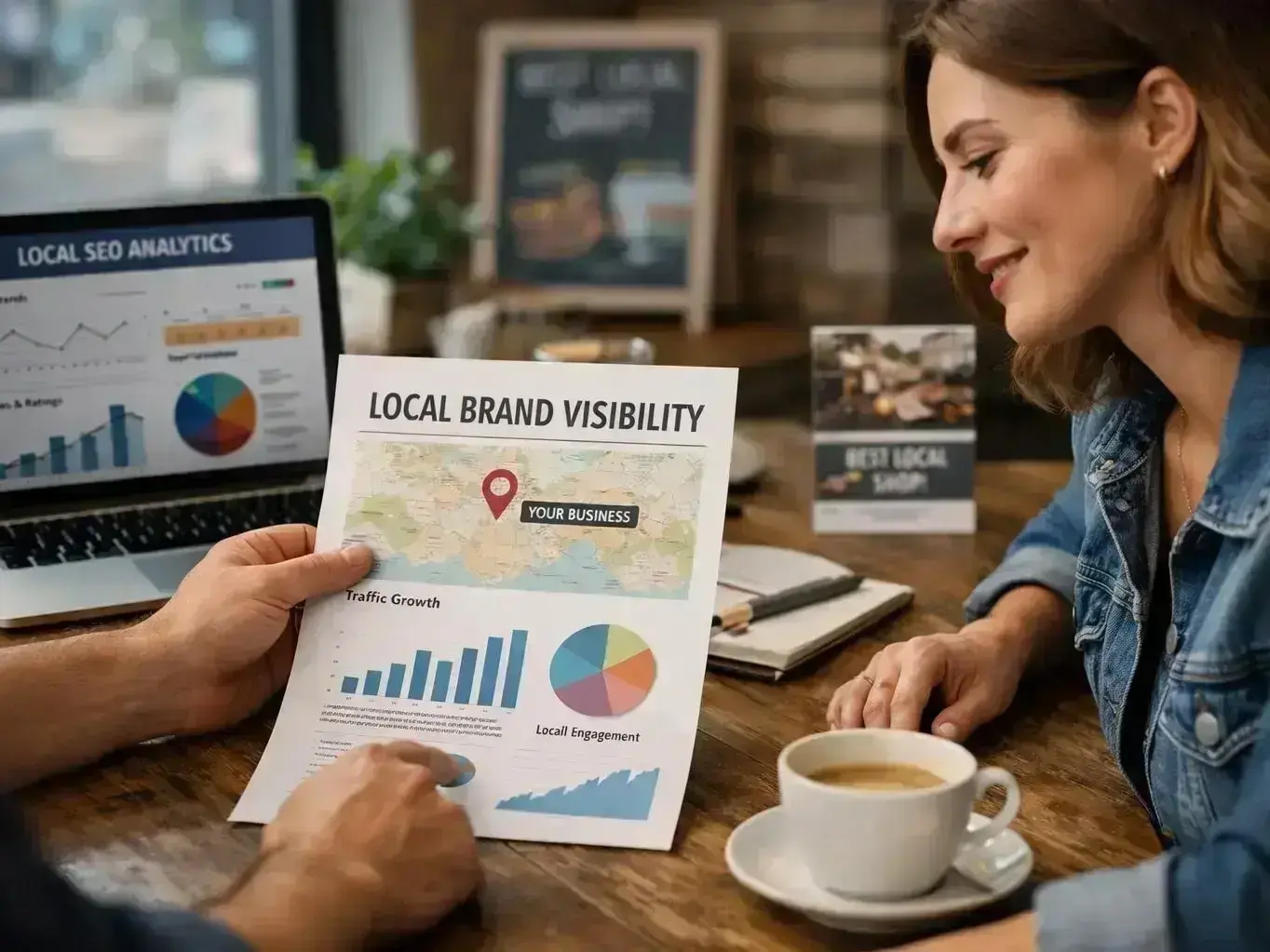 Professional GBP SEO services by WebJi in Hendersonville, TN &mdash; licensed SEO Agency provider