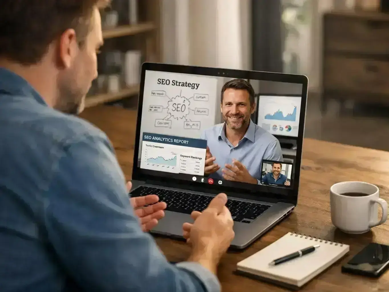 Onpage SEO in Ridgetop, TN - WebJi