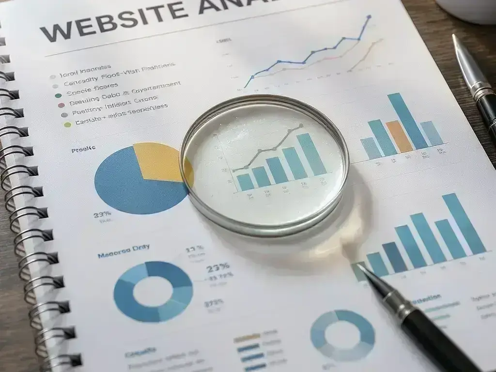 WebJi step-by-step service process &mdash; professional quality from start to finish